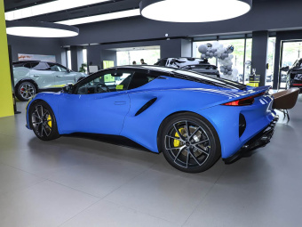 Lotus Emira 2025 2.0T DCT Turbo SE