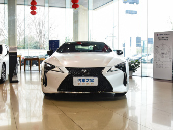Lexus LC 500h Special