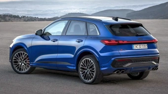 Audi SQ5 3.0 TFSI 270kW Plus Edition One Mythos Black Quattro S tronic