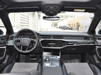 Audi A6L Dynamic Luxury 40 TFSI