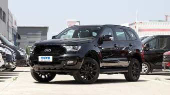 Ford Everest Titanium Sport 2.3T AWD 5 Seats