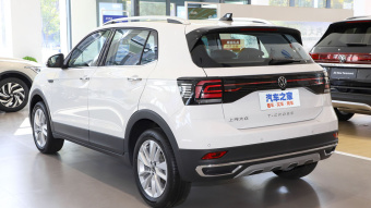 VW T-Cross Comfort 1.5L AT