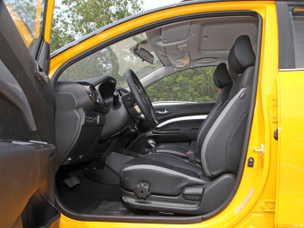 Kia KX1 Sunroof 1.4L CVT