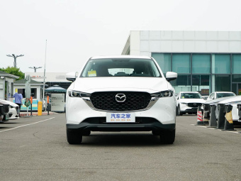 Mazda CX-5 2025 Model 2.0L Automatic Two-Wheel Drive Smart Edition