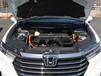 Honda Odyssey Sport Hybrid Joy 2.0L e:HEV