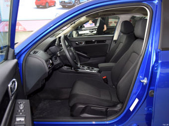 Honda Civic Dynamic 240TURBO CVT