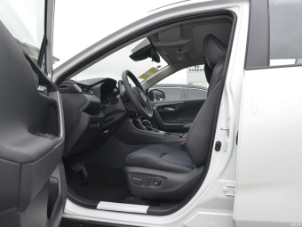 Toyota Wildlander Technology 2.0L CVT 4WD