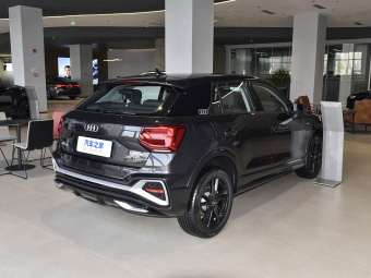 Audi Q2L 2024 Facelifted 35TFSI Progressive Dynamic Edition
