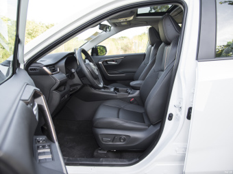 Toyota Wildlander Knight 2.0L CVT 2WD