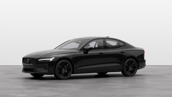 Volvo S60 T8 AWD Zhiya Night Black Edition