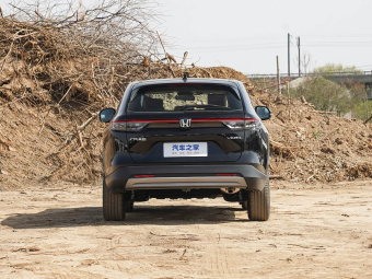 Honda Vezel 2023 1.5L CVT Tech Edition