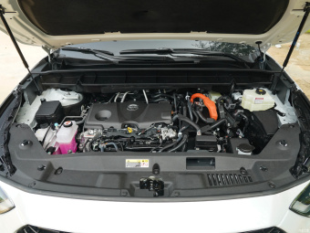 Toyota Crown Kluger Hybrid Premium 2.5L HEV 4WD