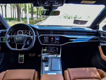 Audi A7L Advance Edition 1 55 TFSI Quattro