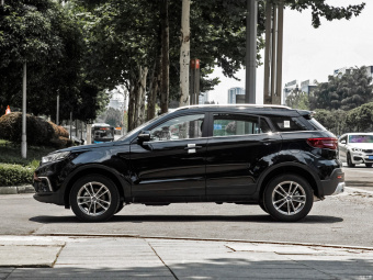 Ford Territory S Platinum EcoBoost 145 CVT