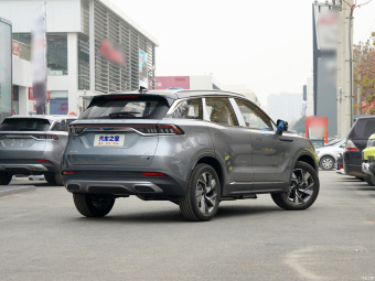 Beijing X7 PHEV Trendy