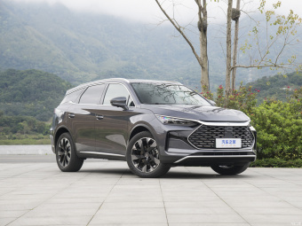 BYD Tang DM-i Exclusive 112KM