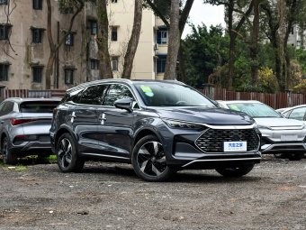 BYD Tang DM-i Honor 112KM