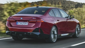 BMW i5 Limousine M60 xDrive