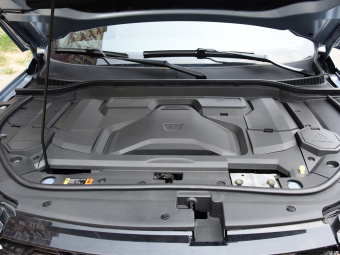Ford Territory EV Style
