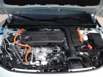 Honda Civic Pioneer 2.0L e:HEV