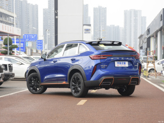 Haval H6S HEV Joy 1.5T DHT