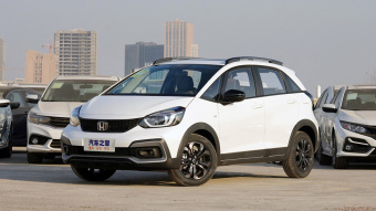 Honda Life Joy 1.5L CVT CRO-S