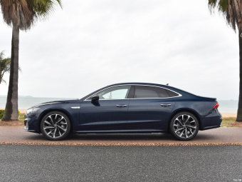 Audi A7L Ambition Crystal Flow Vision 55 TFSI Quattro
