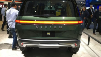 Rivian R1S 105 kWh