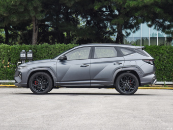 Hyundai Tucson L 20th Anniversary N Line 1.5T