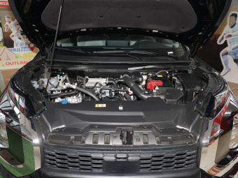 Mitsubishi Outlander Style 1.5T CVT