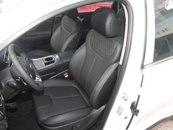Hyundai Santa Fe Elite GLX 380TGDi AT