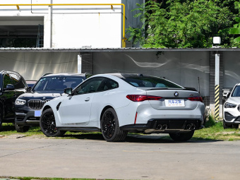 BMW M4 Coupe 2024 M4 Competition