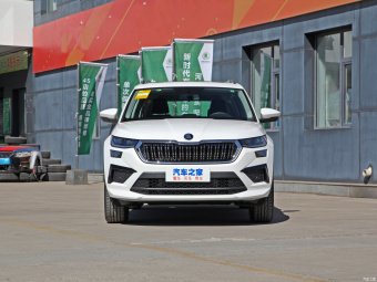 Skoda Kodiaq Premium 5 Seats TS330 2WD