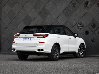 Honda Avancier Exclusive AWD Dual Color 370TURBO
