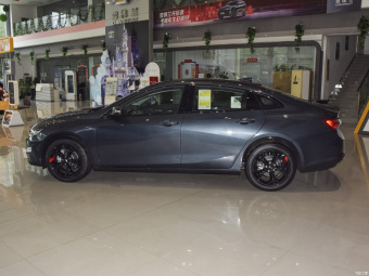 Chevrolet Malibu XL Join Redline 550T