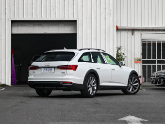 Audi A6 Allroad 2025 Quattro Explorer 55 TFSI Premium Off-Road Model