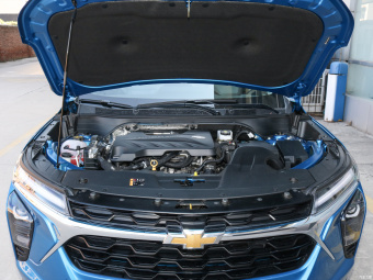 Chevrolet Seeker Start 1.5T CVT