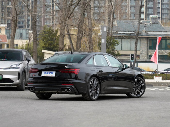 Audi S6 2024 2.9T