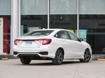 Honda Envix Honor 180TURBO CVT