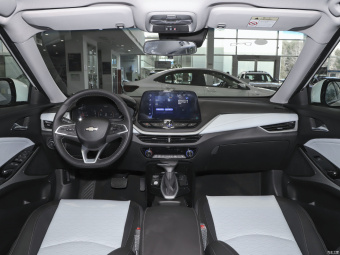 Chevrolet Menlo EV Nebula