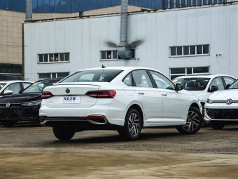 VW Lavida 2026 300TSI DSG Starry Sky Edition