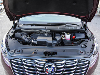 Buick GL8 ES Comfort