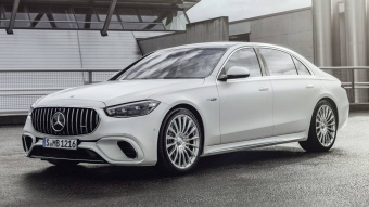 Mercedes-Benz S-Class 63 AMG E PERFORMANCE 4MATIC