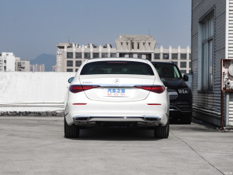 Mercedes-Benz S-Class 400 L Business