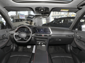 Hyundai Sonata 20th Anniversary 270TGDi DCT