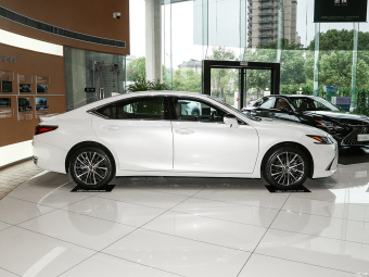 Lexus ES 300h Exclusive
