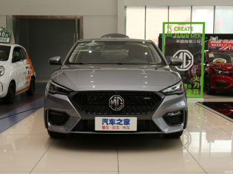 MG 6 PHEV Trendy Luxury 1.5T Hybrid
