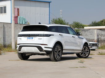 Land Rover Range Rover Evoque L R-Dynamic HSE Luxury P300e