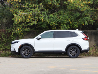 Honda CR-V 2026 Global 30th Anniversary Glory Edition 240TURBO 2WD Sporty 7-Seater