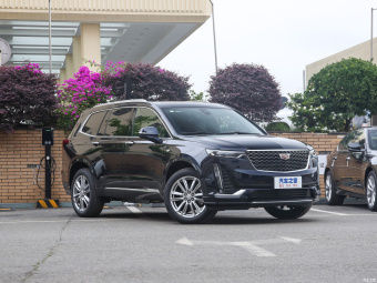 Cadillac XT6 Luxury (Standard) 2.0T 6 Seat AWD